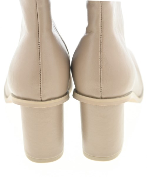 PROPORTION BODY DRESSING（プロポーションボディードレッシング）ブーツ ベージュ サイズ:23.5cm レディース/2200642740755