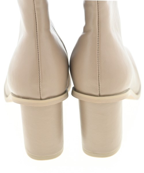 PROPORTION BODY DRESSING（プロポーションボディードレッシング）ブーツ ベージュ サイズ:23.5cm レディース/2200642740762