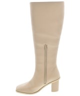 PROPORTION BODY DRESSING（プロポーションボディードレッシング）ブーツ ベージュ サイズ:23.5cm レディース/2200642740762