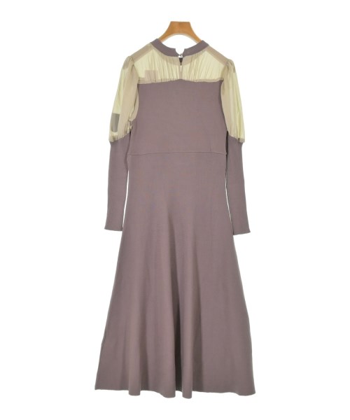 PROPORTION BODY DRESSING（プロポーションボディードレッシング）ワンピース 茶 サイズ:M レディース/2200642740984