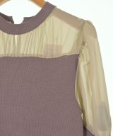 PROPORTION BODY DRESSING（プロポーションボディードレッシング）ワンピース 茶 サイズ:M レディース/2200642740984