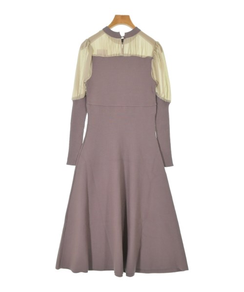 PROPORTION BODY DRESSING（プロポーションボディードレッシング）ワンピース 茶 サイズ:S レディース/2200642740991