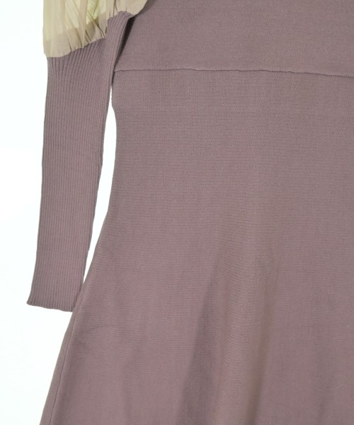 PROPORTION BODY DRESSING（プロポーションボディードレッシング）ワンピース 茶 サイズ:S レディース/2200642740991