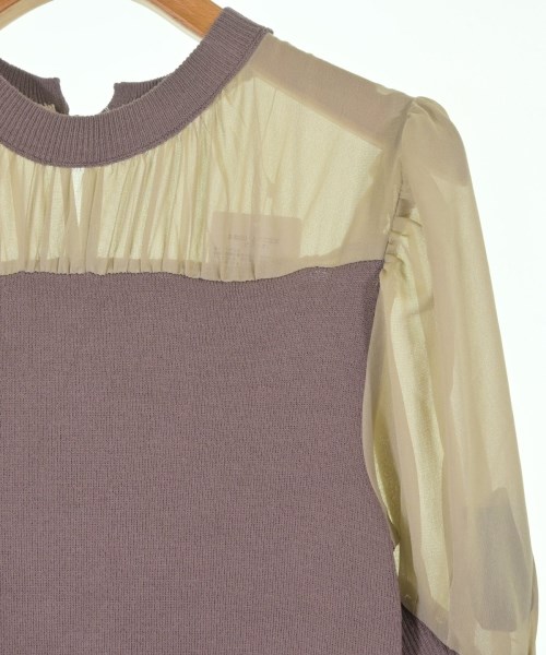 PROPORTION BODY DRESSING（プロポーションボディードレッシング）ワンピース 茶 サイズ:M レディース/2200642741011