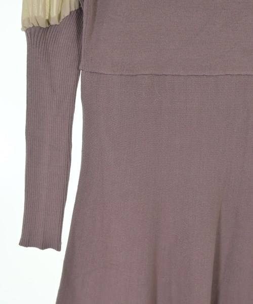 PROPORTION BODY DRESSING（プロポーションボディードレッシング）ワンピース 茶 サイズ:M レディース/2200642741011