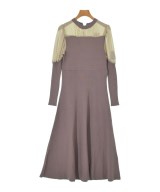 PROPORTION BODY DRESSING ワンピース