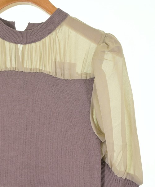 PROPORTION BODY DRESSING（プロポーションボディードレッシング）ワンピース 茶 サイズ:S レディース/2200642741028