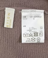 PROPORTION BODY DRESSING（プロポーションボディードレッシング）ワンピース 茶 サイズ:S レディース/2200642741042