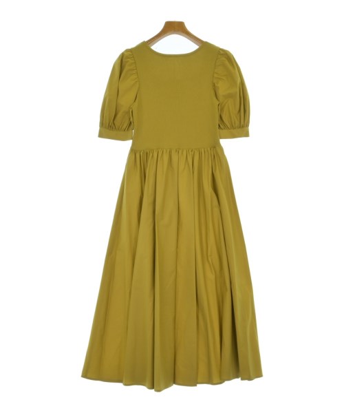 PROPORTION BODY DRESSING（プロポーションボディードレッシング）ワンピース 黄 サイズ:M レディース/2200642741059