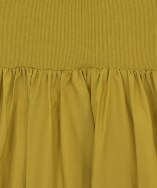 PROPORTION BODY DRESSING（プロポーションボディードレッシング）ワンピース 黄 サイズ:M レディース/2200642741059