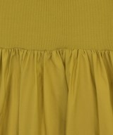 PROPORTION BODY DRESSING（プロポーションボディードレッシング）ワンピース 黄 サイズ:M レディース/2200642741059