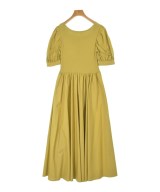 PROPORTION BODY DRESSING（プロポーションボディードレッシング）ワンピース 黄 サイズ:S レディース/2200642741073