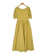 PROPORTION BODY DRESSING（プロポーションボディードレッシング）ワンピース 黄 サイズ:S レディース/2200642741080
