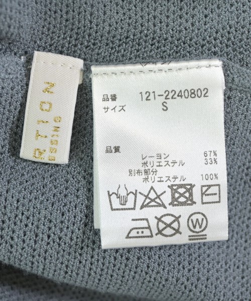 PROPORTION BODY DRESSING（プロポーションボディードレッシング）ワンピース 青 サイズ:S レディース/2200642741097