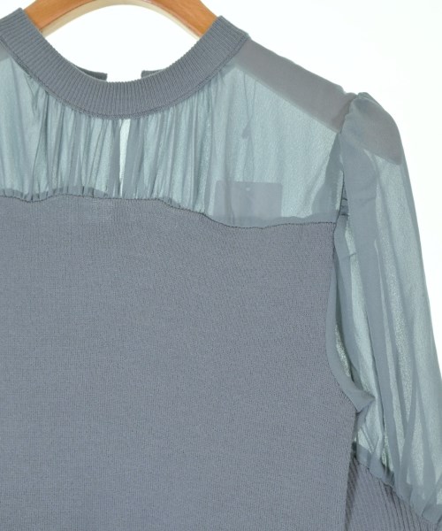 PROPORTION BODY DRESSING（プロポーションボディードレッシング）ワンピース 青 サイズ:S レディース/2200642741097