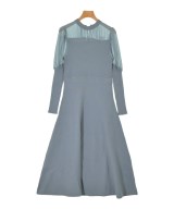 PROPORTION BODY DRESSING（プロポーションボディードレッシング）ワンピース 青 サイズ:S レディース/2200642741097