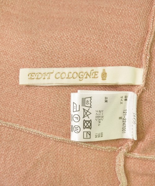 PROPORTION BODY DRESSING（プロポーションボディードレッシング）ワンピース ピンク サイズ:M レディース/2200642741103