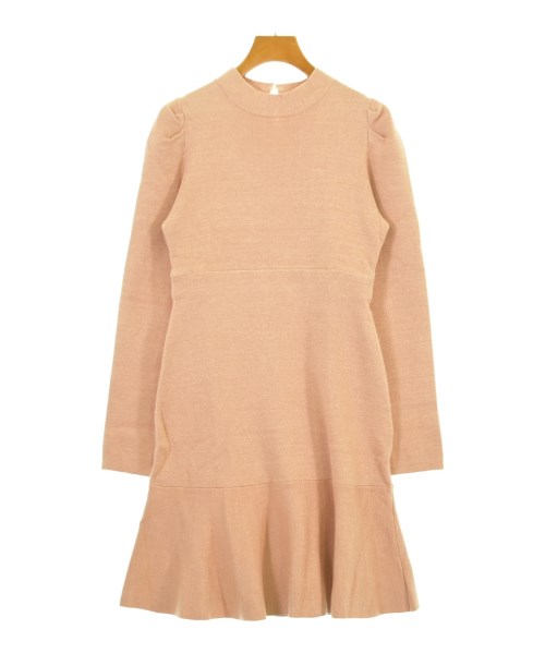 PROPORTION BODY DRESSING(プロポーションボディードレッシング)ワンピース ピンク サイズ:M/2200642741110