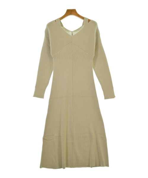 PROPORTION BODY DRESSING(プロポーションボディードレッシング)ワンピース グレー サイズ:S/2200642741219