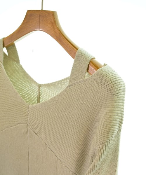 PROPORTION BODY DRESSING（プロポーションボディードレッシング）ワンピース グレー サイズ:S レディース/2200642741219