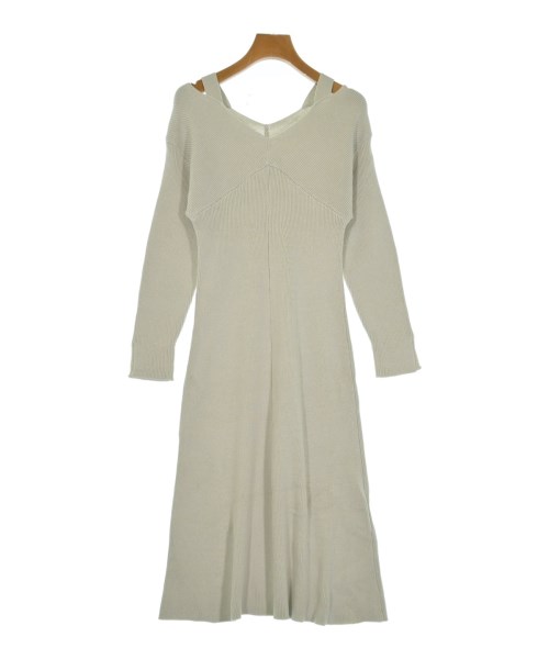 PROPORTION BODY DRESSING(プロポーションボディードレッシング)ワンピース グレー サイズ:S/2200642741271