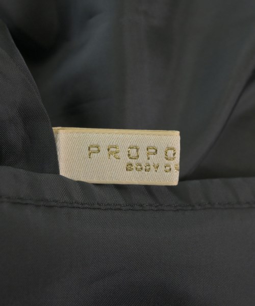 PROPORTION BODY DRESSING（プロポーションボディードレッシング）ワンピース 黒 サイズ:PS(XS位) レディース/2200642741417