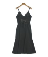 PROPORTION BODY DRESSING（プロポーションボディードレッシング）ワンピース 黒 サイズ:PS(XS位) レディース/2200642741417
