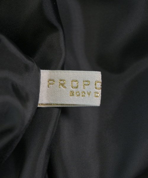 PROPORTION BODY DRESSING（プロポーションボディードレッシング）ワンピース 黒 サイズ:PS(XS位) レディース/2200642741424