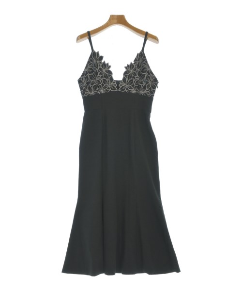 PROPORTION BODY DRESSING(プロポーションボディードレッシング)ワンピース 黒 サイズ:PS(XS位)/2200642741431