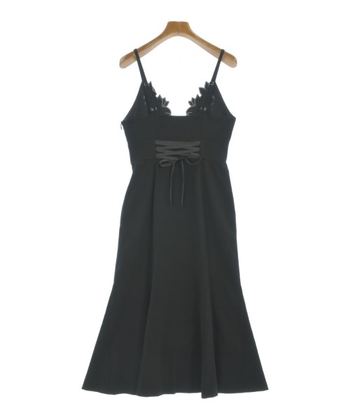 PROPORTION BODY DRESSING（プロポーションボディードレッシング）ワンピース 黒 サイズ:PS(XS位) レディース/2200642741455