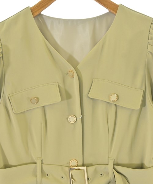 PROPORTION BODY DRESSING（プロポーションボディードレッシング）ワンピース 緑 サイズ:S レディース/2200642741462