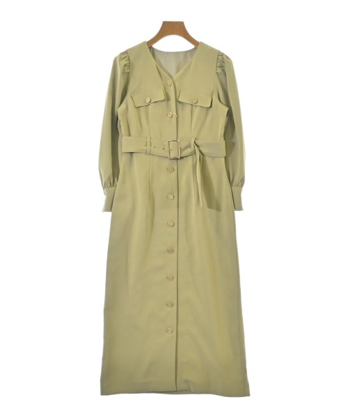 PROPORTION BODY DRESSING(プロポーションボディードレッシング)ワンピース 緑 サイズ:XS/2200642741479