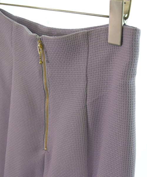 PROPORTION BODY DRESSING（プロポーションボディードレッシング）ひざ丈スカート 紫 サイズ:M レディース/2200642741509