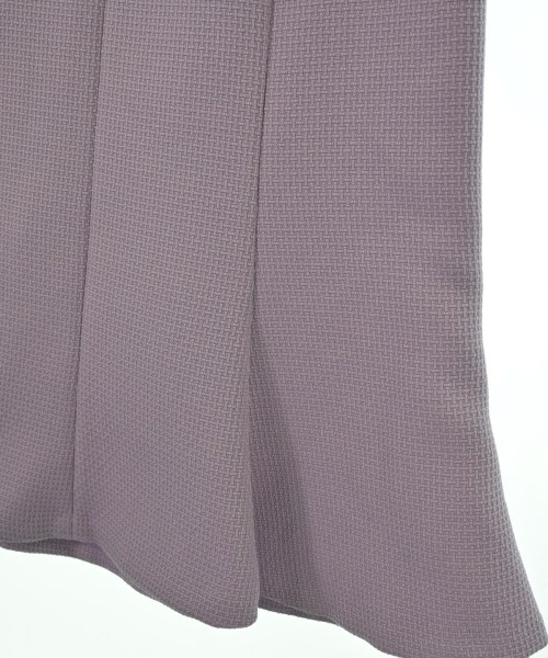 PROPORTION BODY DRESSING（プロポーションボディードレッシング）ひざ丈スカート 紫 サイズ:M レディース/2200642741509