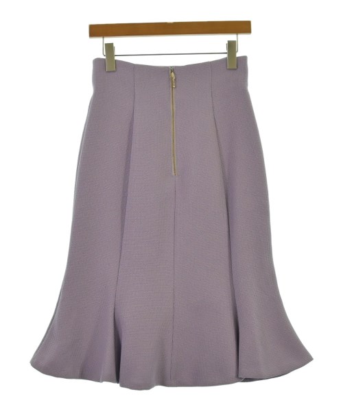 PROPORTION BODY DRESSING（プロポーションボディードレッシング）ひざ丈スカート 紫 サイズ:M レディース/2200642741547