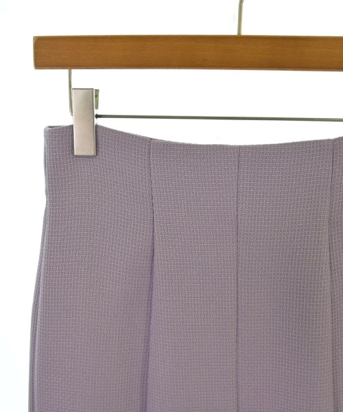 PROPORTION BODY DRESSING（プロポーションボディードレッシング）ひざ丈スカート 紫 サイズ:M レディース/2200642741554