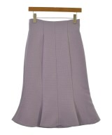 PROPORTION BODY DRESSING（プロポーションボディードレッシング）ひざ丈スカート 紫 サイズ:M レディース/2200642741585