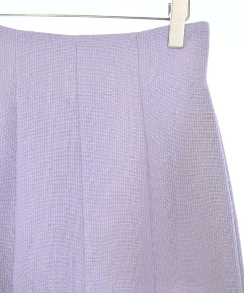 PROPORTION BODY DRESSING（プロポーションボディードレッシング）ひざ丈スカート 紫 サイズ:M レディース/2200642741592
