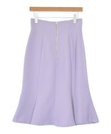 PROPORTION BODY DRESSING（プロポーションボディードレッシング）ひざ丈スカート 紫 サイズ:M レディース/2200642741592