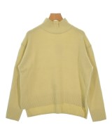 PROPORTION BODY DRESSING（プロポーションボディードレッシング）ニット・セーター 黄 サイズ:F レディース/2200642741714