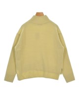 PROPORTION BODY DRESSING（プロポーションボディードレッシング）ニット・セーター 黄 サイズ:F レディース/2200642741714