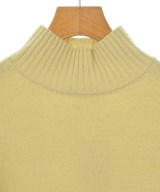 PROPORTION BODY DRESSING（プロポーションボディードレッシング）ニット・セーター 黄 サイズ:F レディース/2200642741714