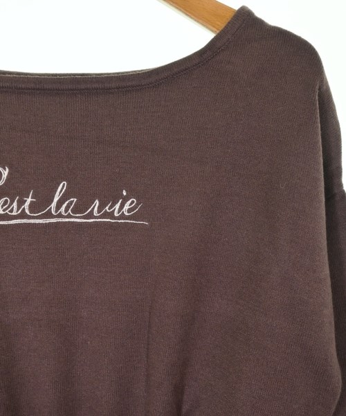 PROPORTION BODY DRESSING（プロポーションボディードレッシング）ワンピース 茶 サイズ:S レディース/2200642741738