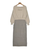 PROPORTION BODY DRESSING ワンピース