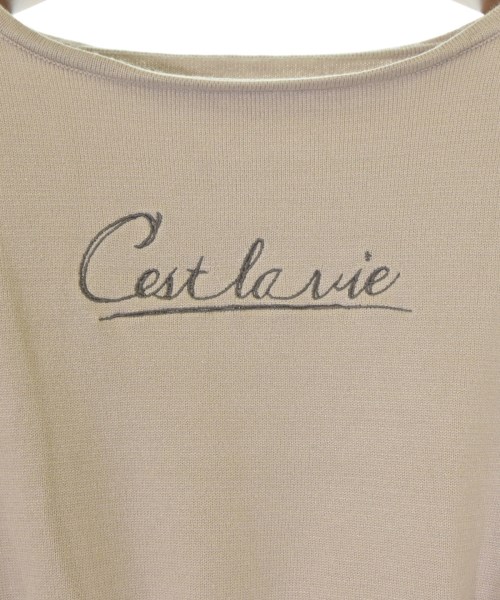 PROPORTION BODY DRESSING（プロポーションボディードレッシング）ワンピース ベージュ サイズ:S レディース/2200642741769