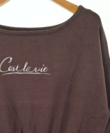 PROPORTION BODY DRESSING（プロポーションボディードレッシング）ワンピース 茶 サイズ:M レディース/2200642741783