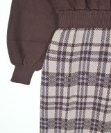 PROPORTION BODY DRESSING（プロポーションボディードレッシング）ワンピース 茶 サイズ:M レディース/2200642741783