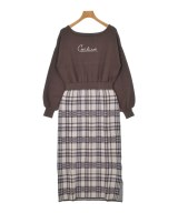 PROPORTION BODY DRESSING ワンピース