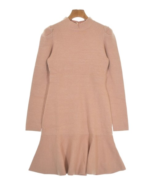 PROPORTION BODY DRESSING(プロポーションボディードレッシング)ワンピース ピンク サイズ:S/2200642741820