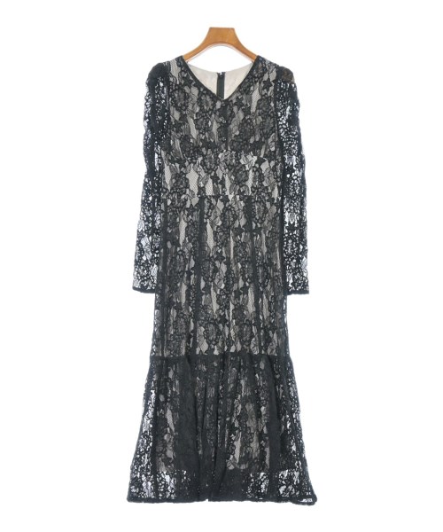 PROPORTION BODY DRESSING(プロポーションボディードレッシング)ワンピース 黒 サイズ:S/2200642741967